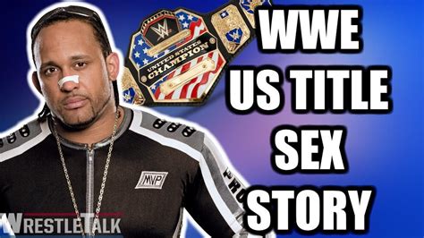 wwe sex stories